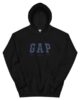 Vintage Yeezy Gap New York City Hoodie