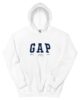 Vintage Yeezy Gap New York City Hoodie