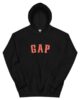 Yeezy Gap Black Hoodie